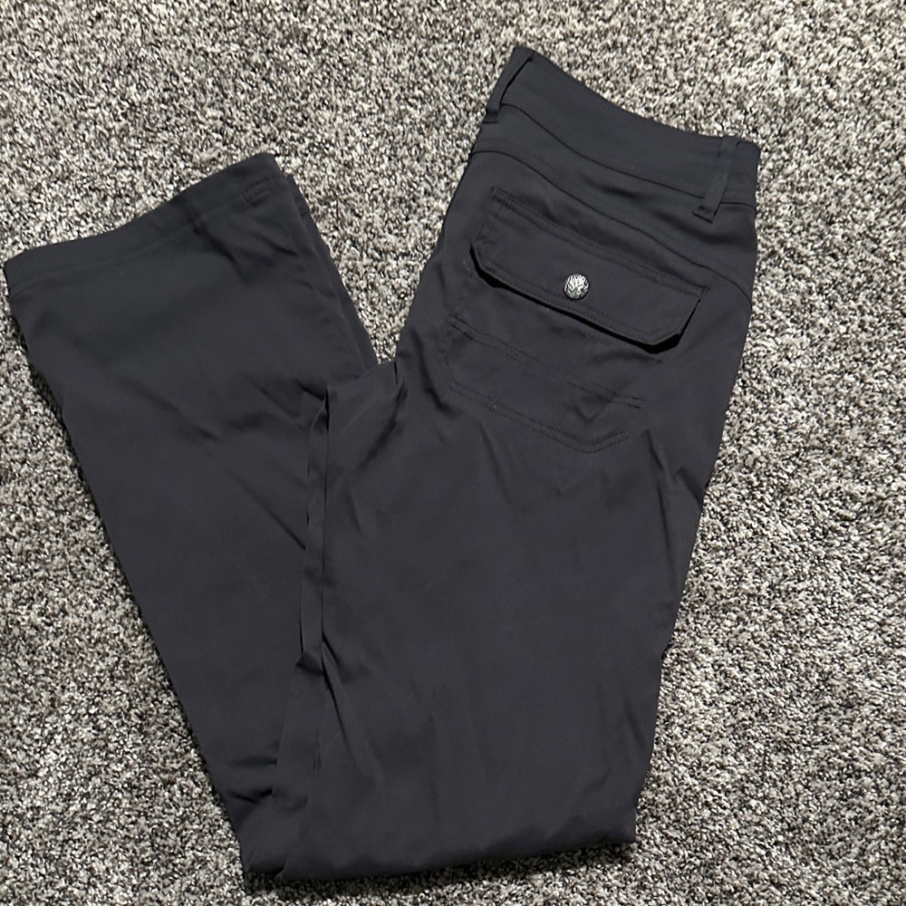 Excellent condition-Charcoal Grey Hiking/Outdoor Pants